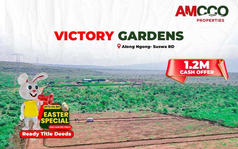 VICTORY GARDENS, KIMUKA